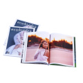 Custom Printing Personal Photo Promotional Book Magazine